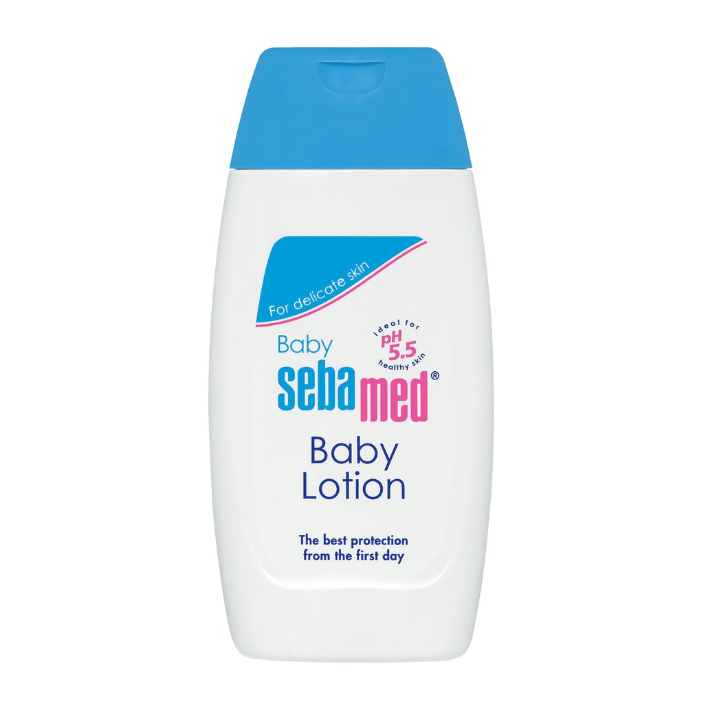 SEBAMED BABY LOTION 200ML