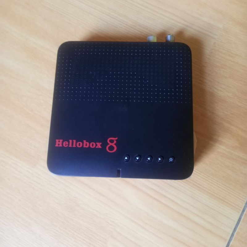 HELLOBOX 8