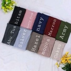 Hijab Sport Panjang Menutup Dada / Jilbab Sport Jumbo / Bergo Sport Panjang / Minang Sport / Bergo Hamidah / Tudung Sport Jumbo / Bergo Sport Premium-1