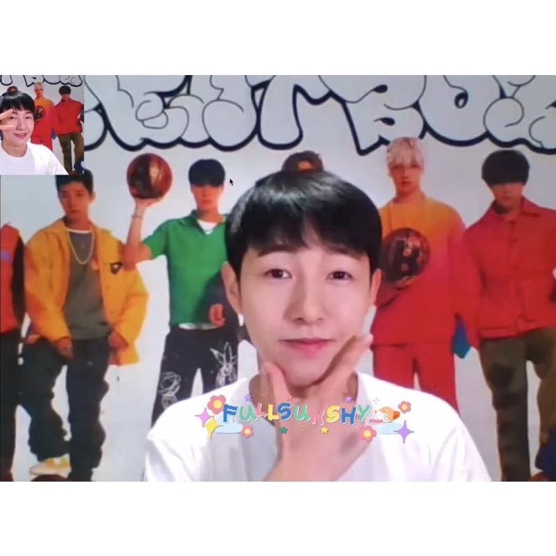 WTT Haechan Digipack Beatbox