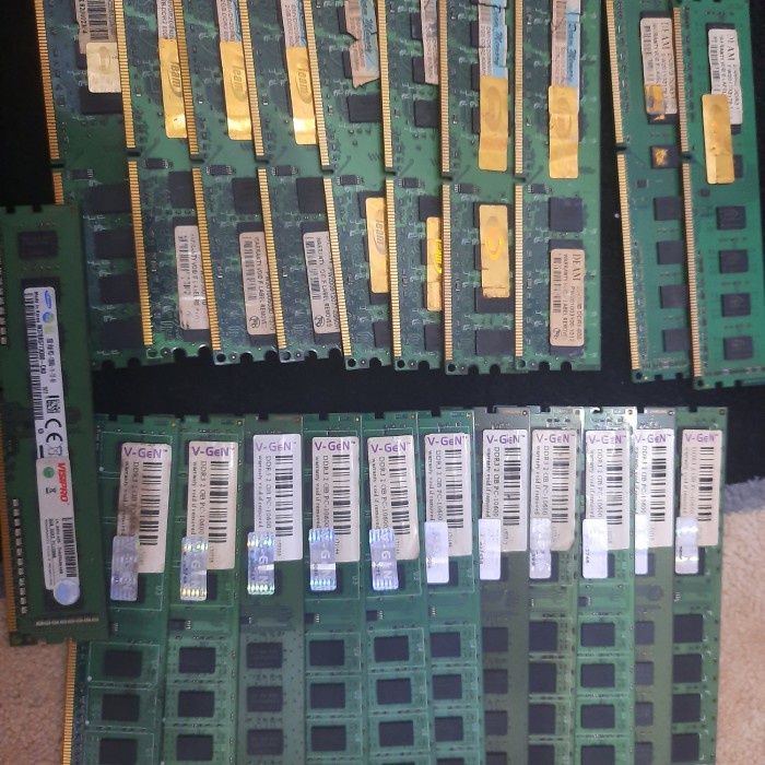 ram vgen v gen ddr3 2gb