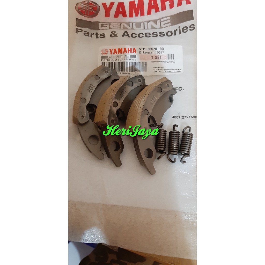 KAMPAS GANDA JUPITER Z GANDA KOPLING JUPITER Z