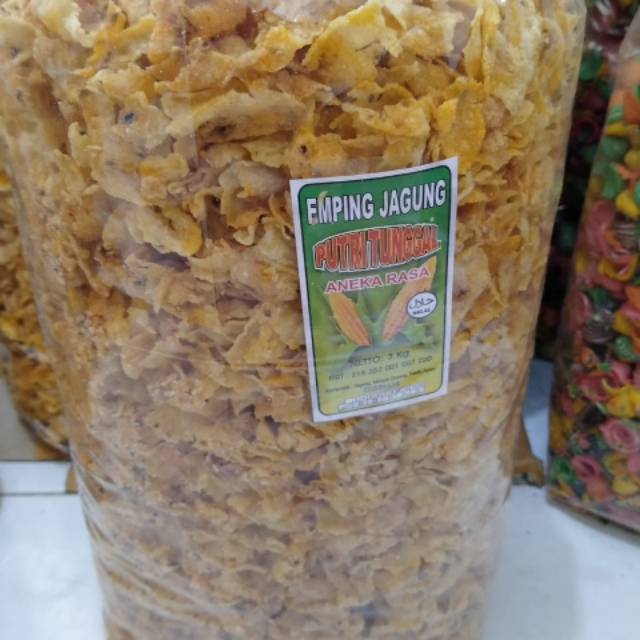 

Emping jagung