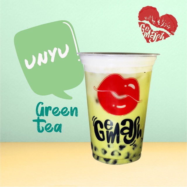 

Bubuk minuman Greentea