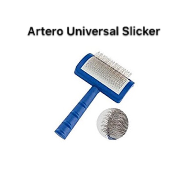 Artero universal slicker