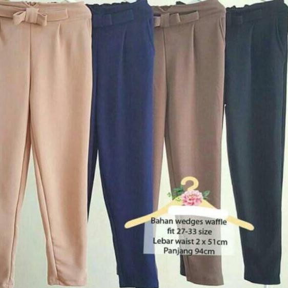 

Terbaru WWG PITA JIEN PANTS ☀