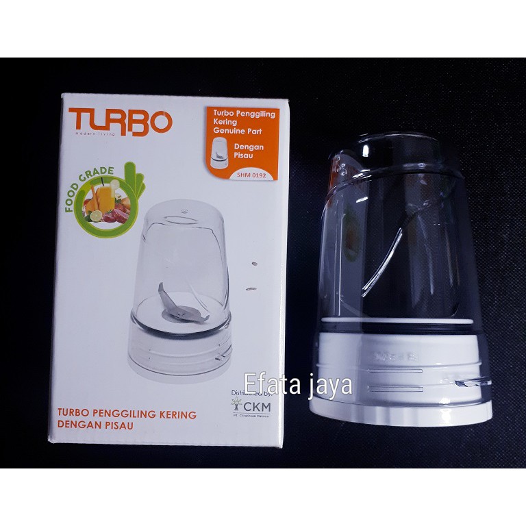 Dry Mill / Gelas Bumbu / Tabung Bumbu blender turbo Set ORIGINAL  bisa untuk PHILIPS HR 2115,2116,20