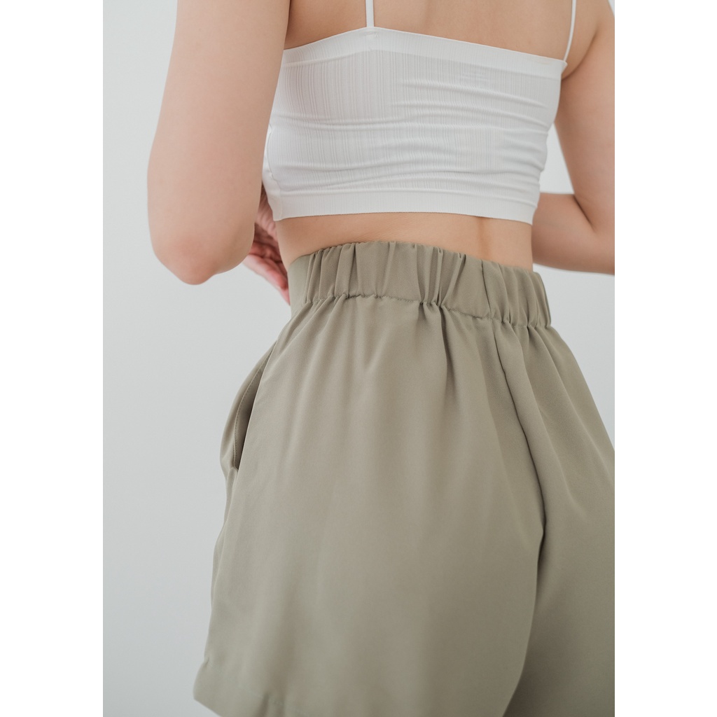 [TAVIA] EDEN SET / SETELAN WANITA / OUTER KOREA WANITA / ATASAN WANITA / BLAZER KOREA WANITA-8