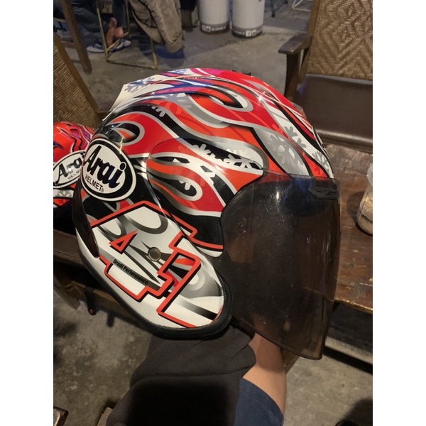 Copy arai Noriyuki haga