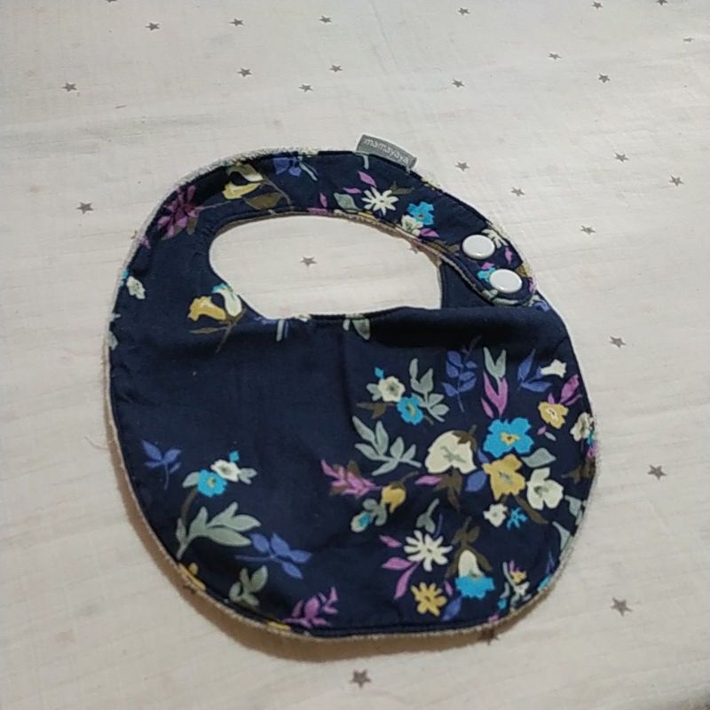 BIB MAMAYAYA PROJECT PRELOVED warna navy