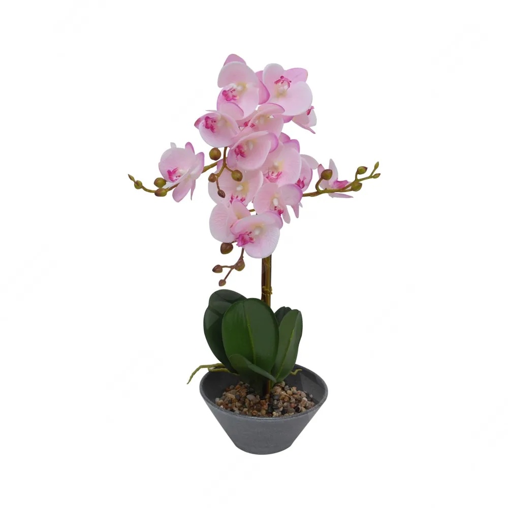 ACE Arthome 58 Cm Bunga Artifisial Phalaenopsis