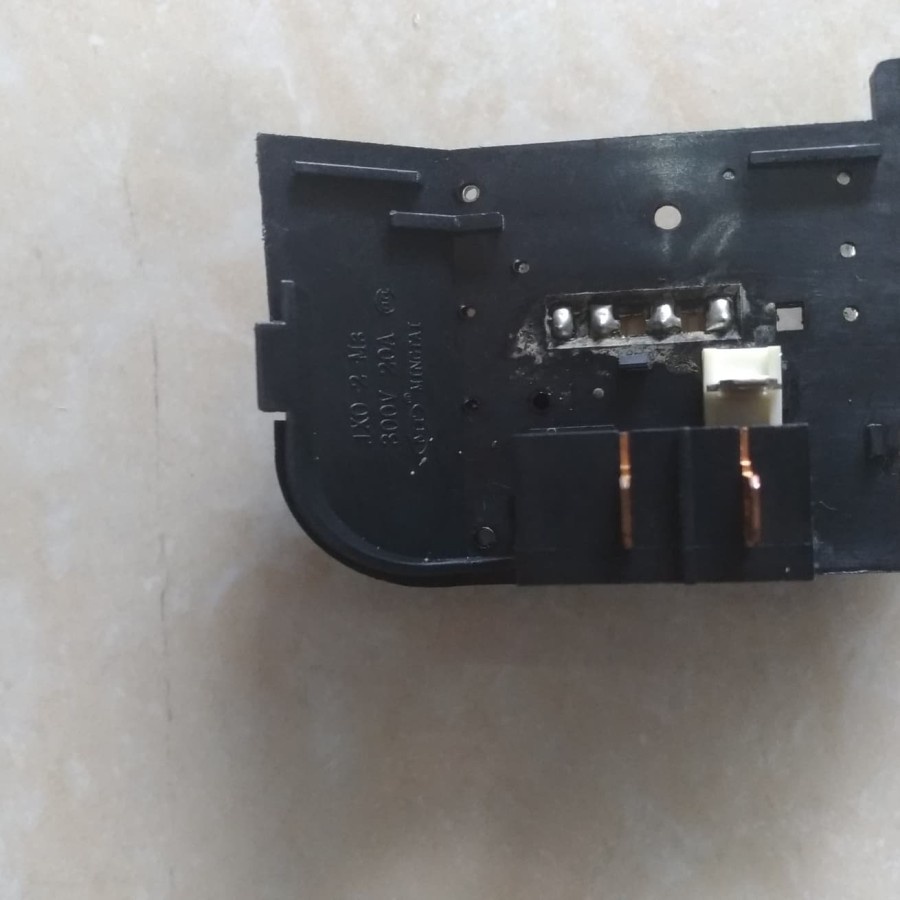 relay set dan konektor ac lg second copotan ORIGINAL..MURAH