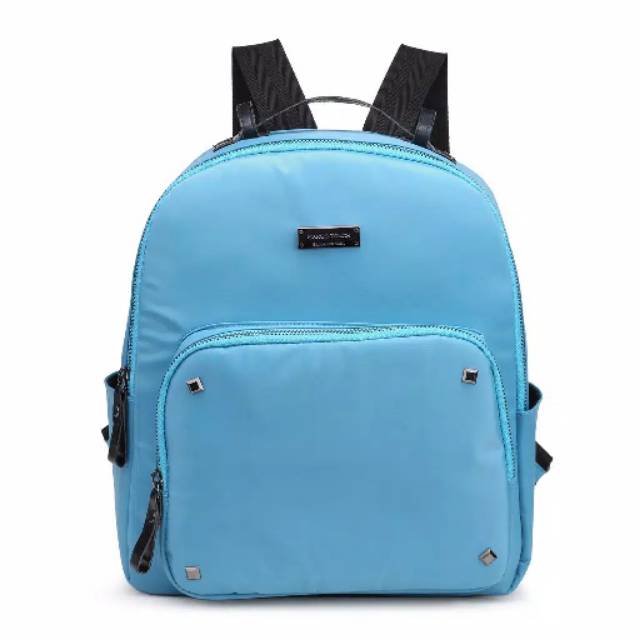 Mango Touch Backpack Import Original Tas Ransel Stylish