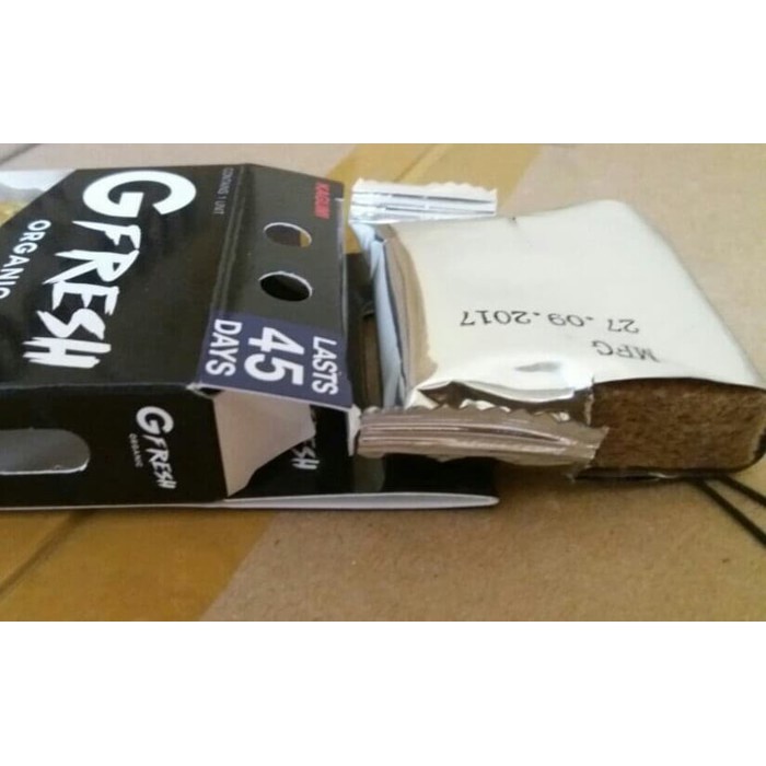 Parfum/ Pengharum Mobil Gfresh/G-Fresh By Deo Scents Kagumi - Java Coffee