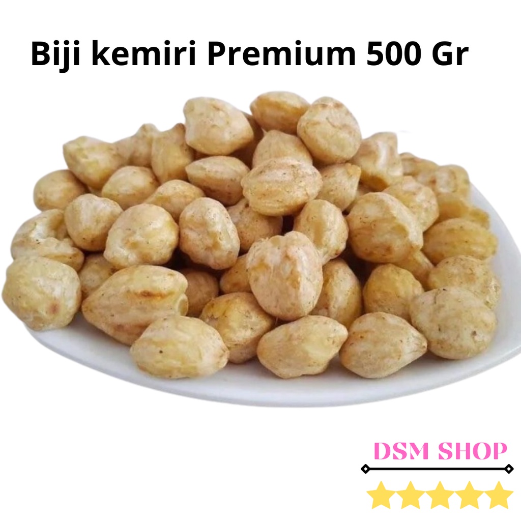 

BIJI KEMIRI KUALITAS PREMIUM