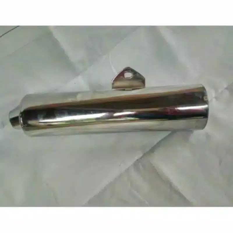 SLINCER KNALPOT MOTOR SATRIA FU BOBOKAN BASS ADEM buat ViXION JUGA READY