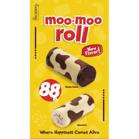 MOO MOO ROLL CHOCOMORY