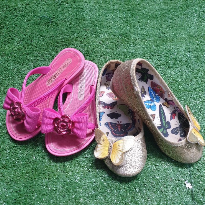 SEPATU H&M