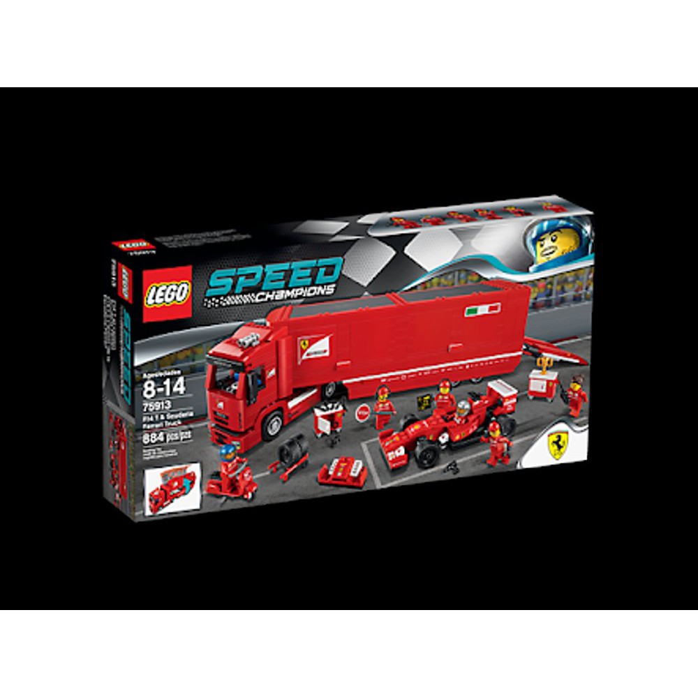 Lego Speed Champions Series 75913