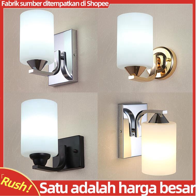  Lampu  dinding  LED lampu  dinding  lorong bilik tidur  moden 