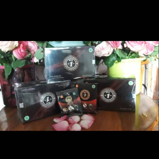 

Black coffe aromatic
