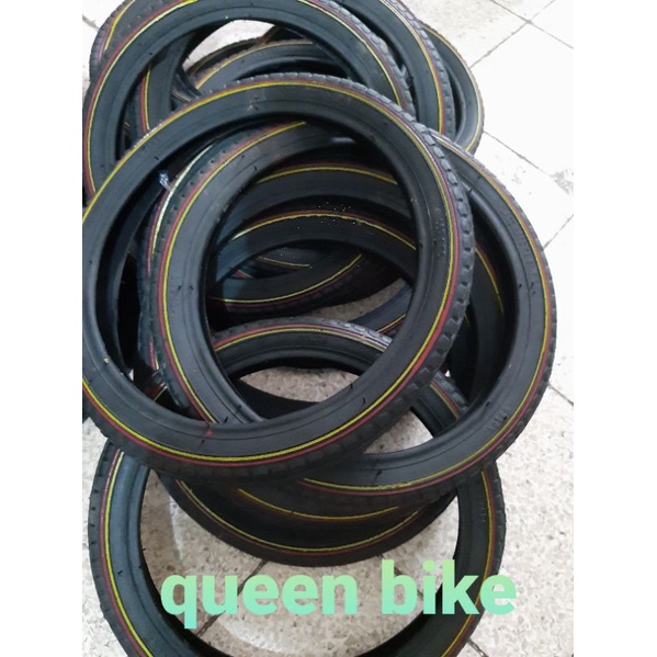Ban Luar Sepeda 16x175 / 16x1.75 Bmx Mini Ctb KOMODO