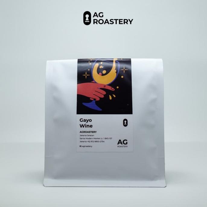 

PROMO Biji Kopi Single Origin Filter Arabica Gayo Wine / Fresh Roast 200gr/MINUMAN COLLAGEN/MINUMAN YOYIC/MINUMAN DIET/MINUMAN PEMUTIH BADAN/MINUMAN KOREA/MINUMAN KEMASAN/MINUMAN KALENG/MINUMAN KOTAK/MINUMAN SEHAT HERBAL/MINUMAN SEHAT UNTUK TUBUH/MINUMAN