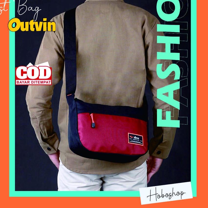✳ Tas selempang pria | Waistbag Pria | Sling bag pria | Tas slempang pria | Tas selempang cowok | Ta