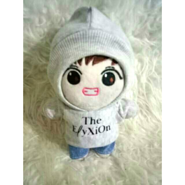 READY STOCK THE ELYXION HOODIE SABLON