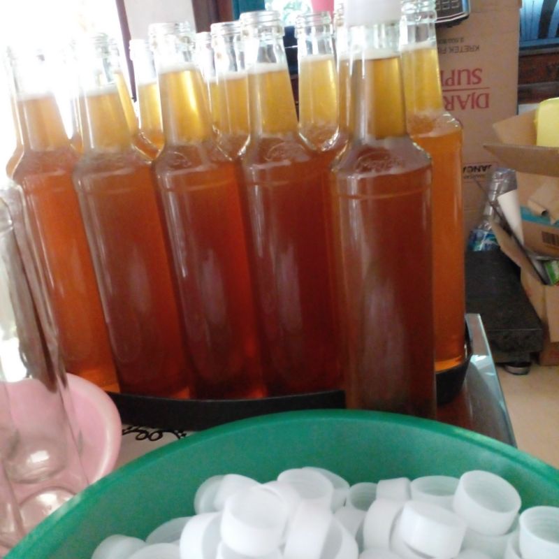 

Madu Rumput Asli 500 gram / 460 ml