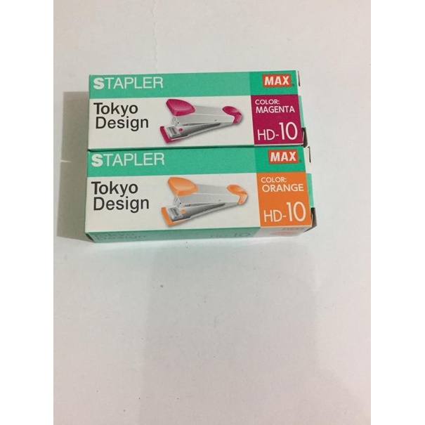 

☟ Stapler Max HD-10 ♛