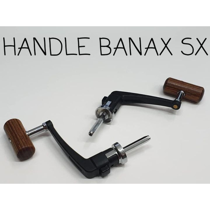 HANDLE ASSY BANAX SX (ORIGINAL)