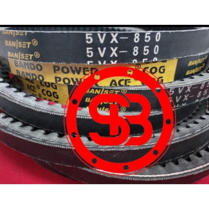 V BELT 5VX850 / 5VX 850 BANDO