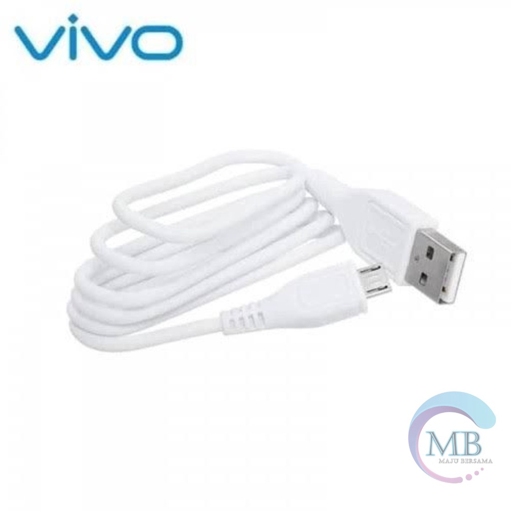 Kabel cable data ORIGINAL ori cabutan VIVO 2A micro for Y53 V11 V11pro V9 v7 V7+ Y12 Y15 Y17 Y69 MB3268