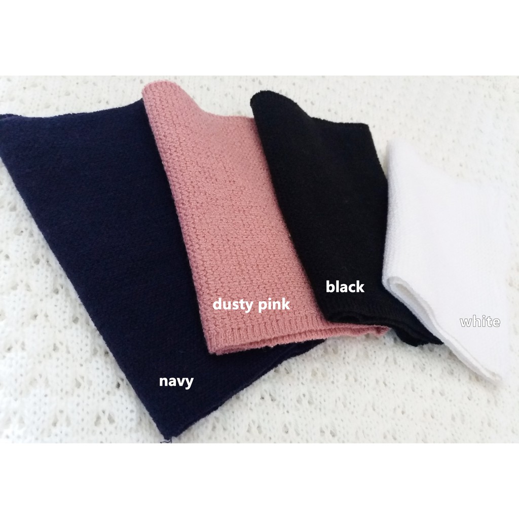 Bandana Anisa Victoria | Basic Inner Premium / Inner Hijab Anti Pusing High Quality 100% Cotton