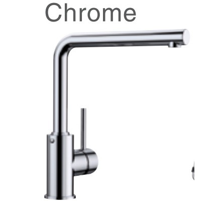 BLANCO KITCHEN SINK BAK CUCI PIRING STAINLESS STEEL QUATRUS 400 - IU