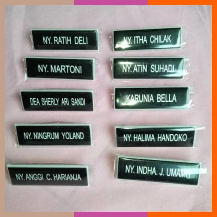 

Papan Nama Grafirpapan Nama Pdhpapan Nama Pakupapan Nama Peniti