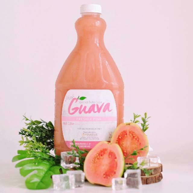 

Sunfresh Guava 2 liter