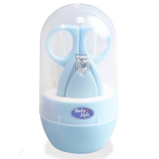 BABYSAFE MURAH MANICURE SET BULAT GUNTING KUKU BAYI ANAK (RKM103) RKM102 RKM104 BABY SAFE