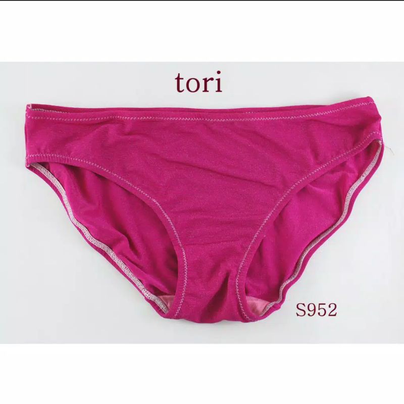 celana dalam /panty /cd wanita tori ,elastis nyaman S952