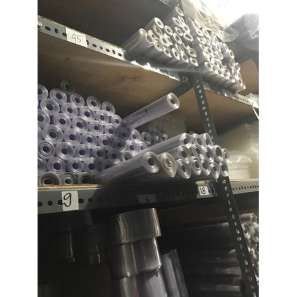 

[KODE PRODUK 7VHDT8580] Plastik Shrink Sreng segel kiloan kg film pvc thermal wrap wrapping