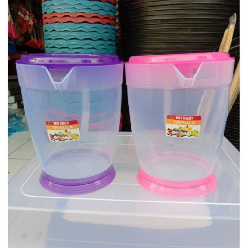 Eskan air 1,4 liter / teko plastik / tempat air minum /pitcher