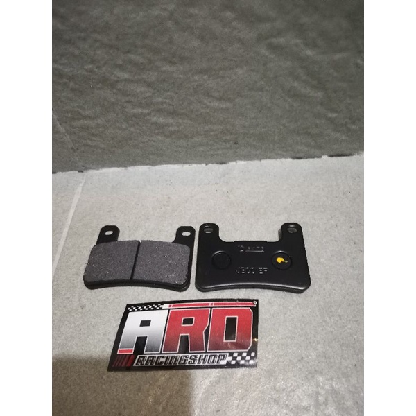 Kampas rem moge kaliper tokico gsx600 gsx750 zx25 zx10 z1000 cbr600 termurah kualitas import asli