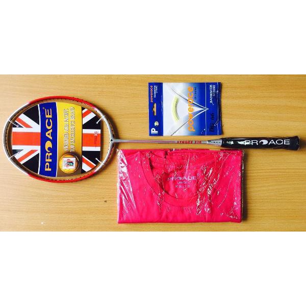 RAKET BULUTANGKIS PROACE ORIGINAL