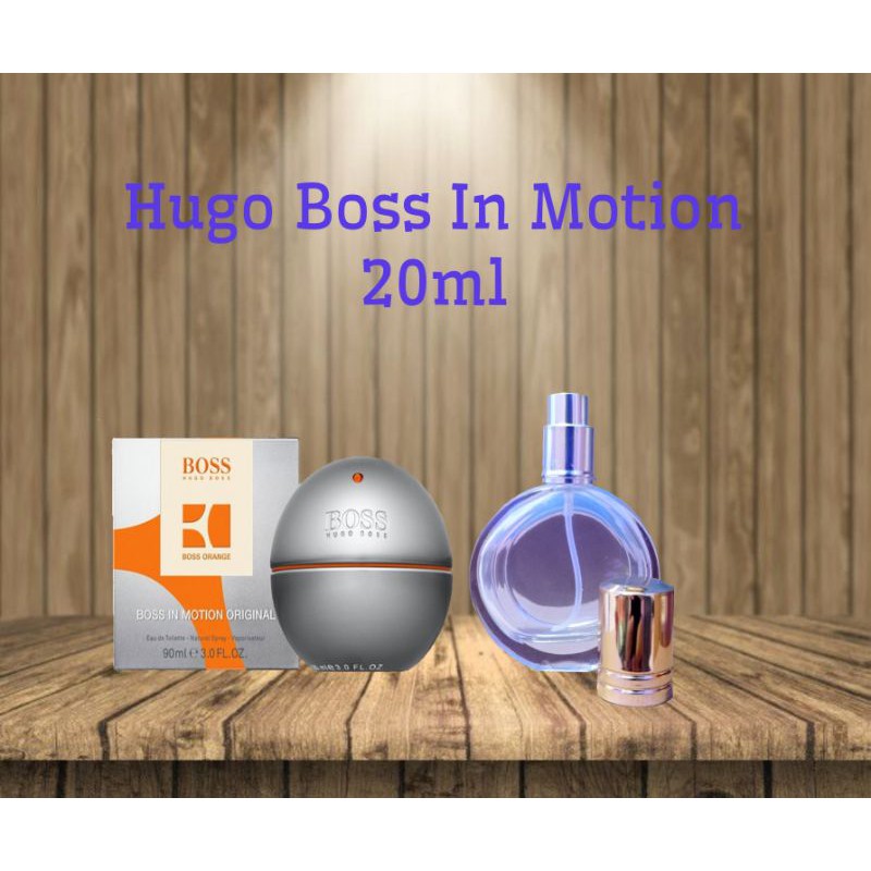Hugo Boss In Motion 20ml