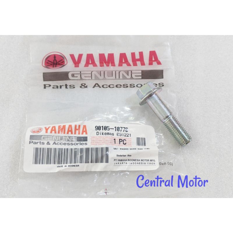 BAUT SHOK SKOK BEKER BELAKANG BAWAH JUPITER Z ORIGINAL 90105-10778