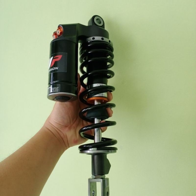 Shock shock model ORI WP 330MM Mio xeon fino beat scoopy dll Shockbreaker tabung atas belakang
