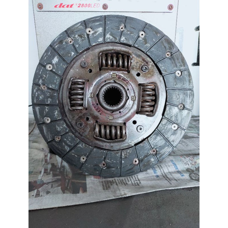 Kampas kopling Isuzu panther 2,5 /touring