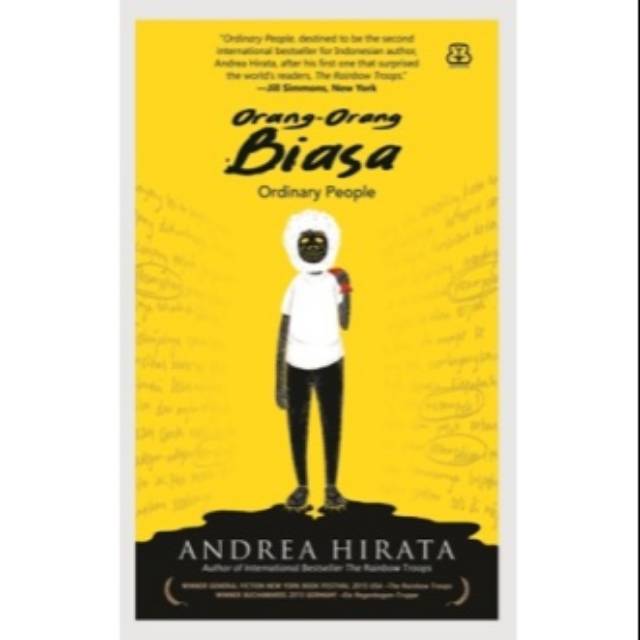 ORANG-ORANG BIASA
