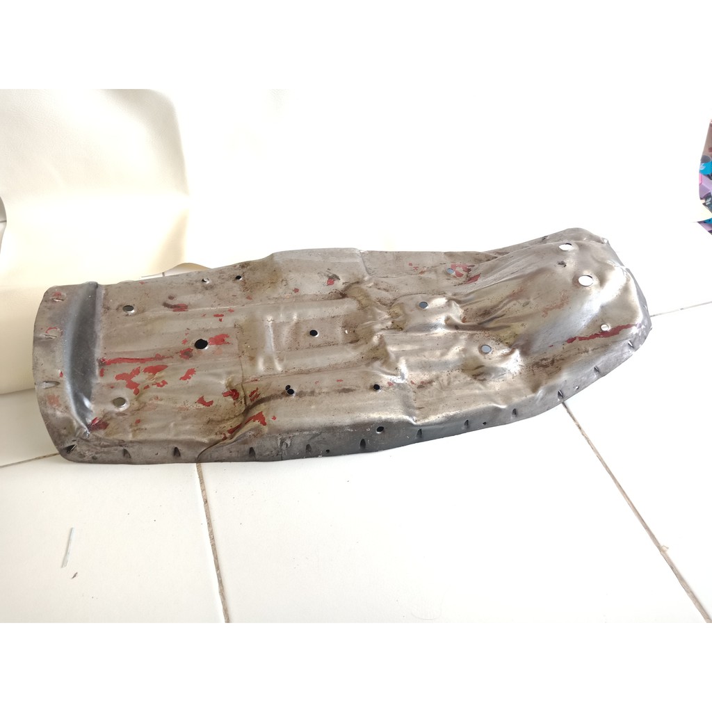 Plat Jok Motor GL 100
